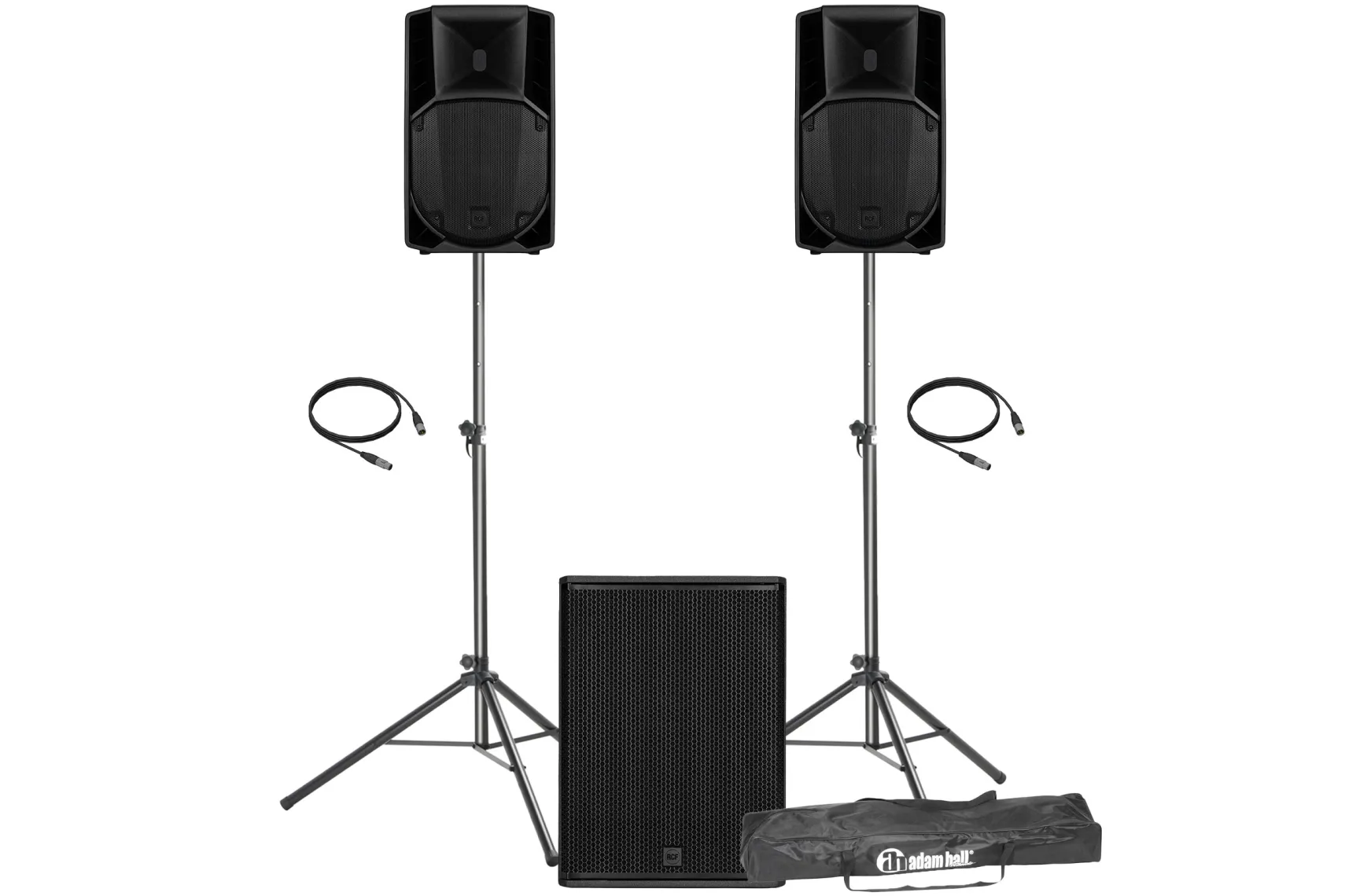 RCF ART1218 Base XL Bundle Set