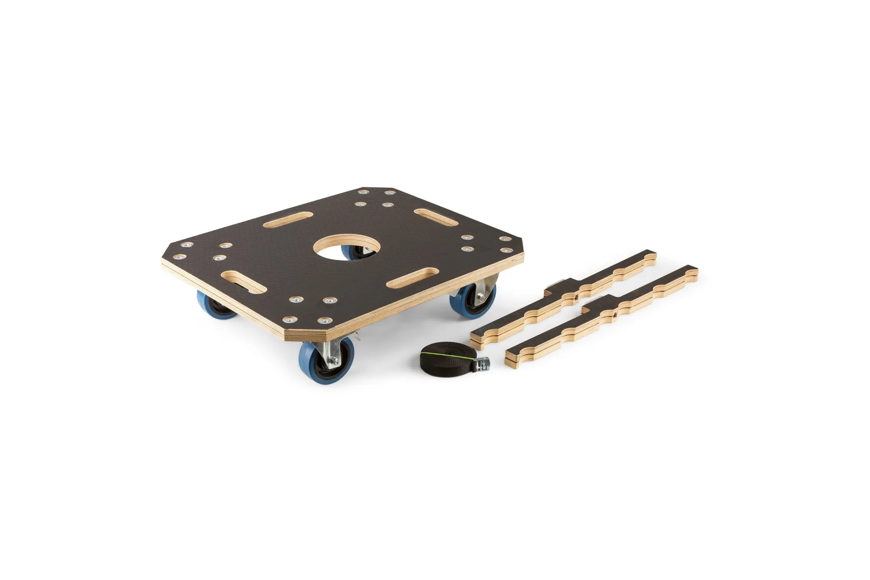 beamZ pro Traversen Transport Trolley