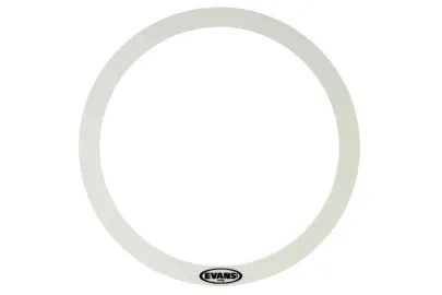 Evans E-Ring 14" Clear Snare 1"