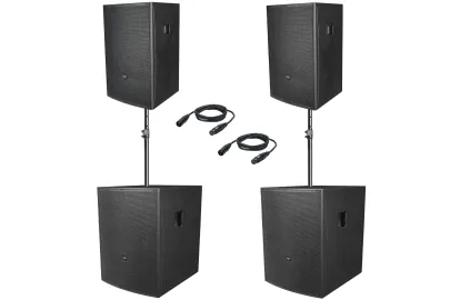 DAP NRG Impact XL Bundle Set