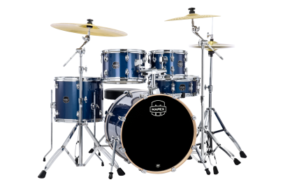 Mapex Venus Fusion Drumset Blue Sky Sparkle VI