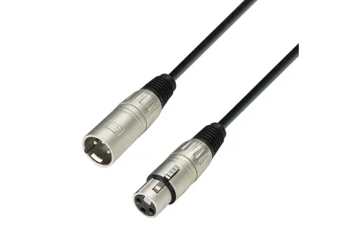 Adam Hall 10 m Mikrofonkabel 3 Star