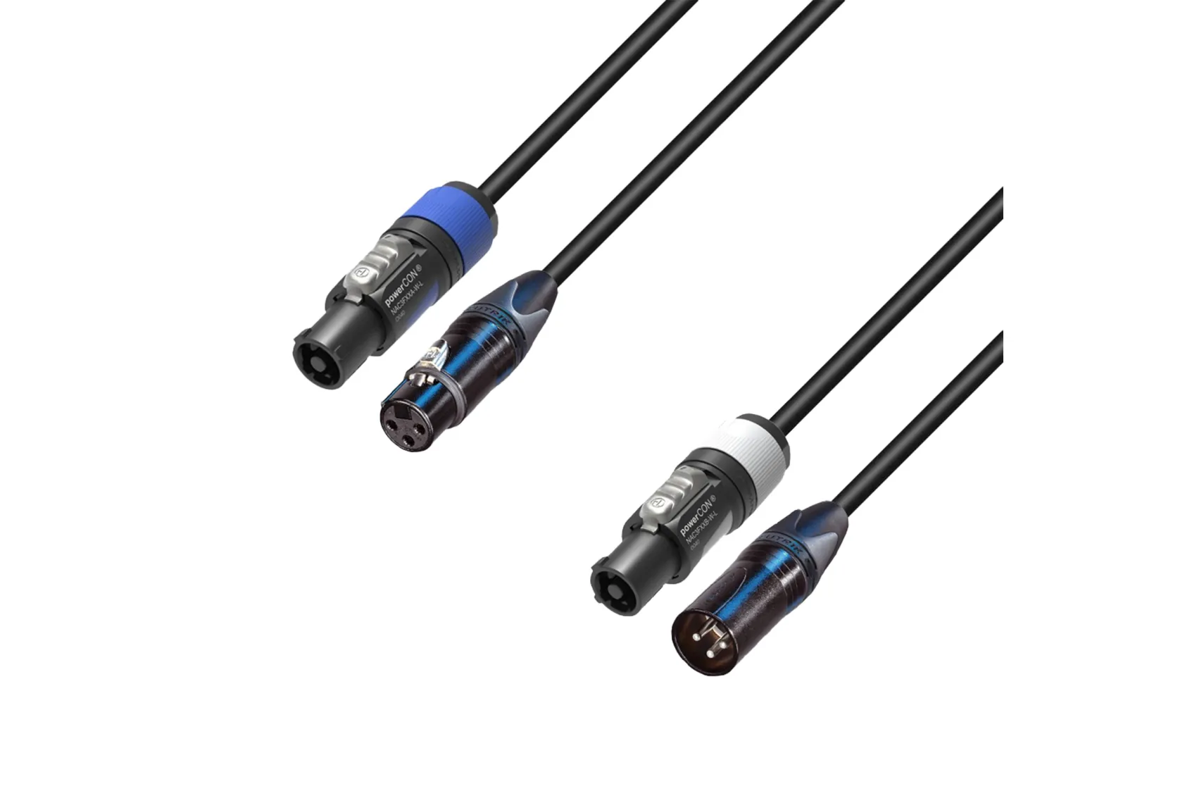 Adam Hall 5STAR PCOND0150 PCON-DMX-Hybridkabel 1,5m