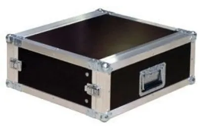 Gäng Easy Rack Eco DD, 4 HE