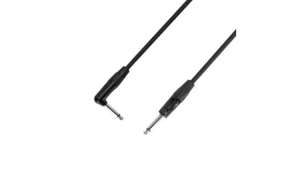 Adam Hall Instrumentenkabel 3m 4star