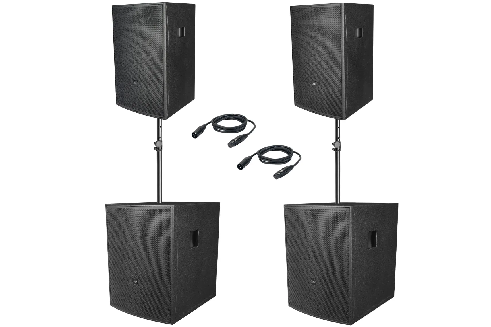 DAP NRG Impact XL Bundle Set