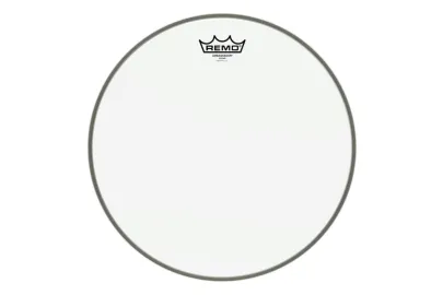 Remo 13" Ambassador clear
