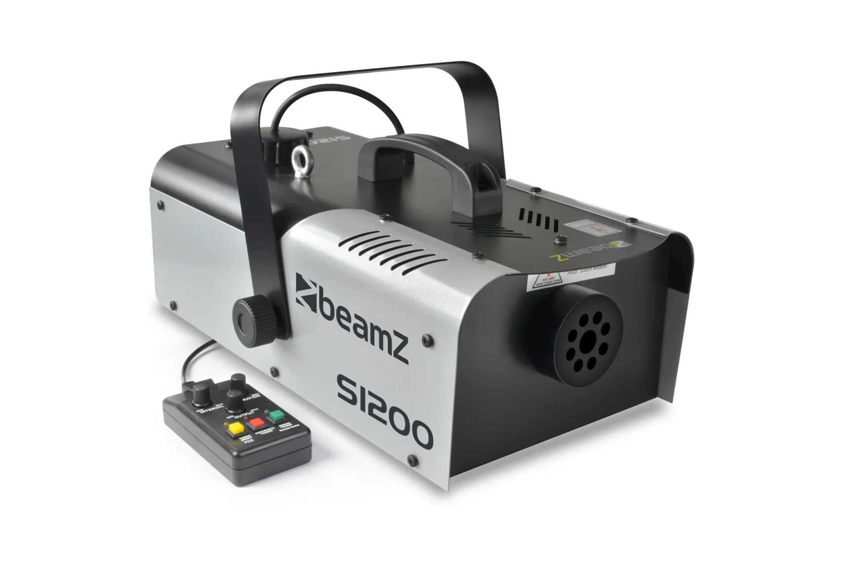 beamZ S1200 MKII Nebelmaschine