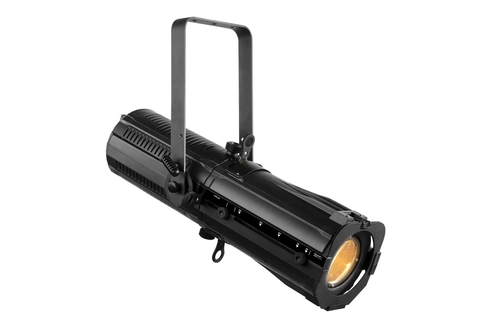 beamZ pro BTS200 LED Profile Spot Zoom 200W Warmweiß