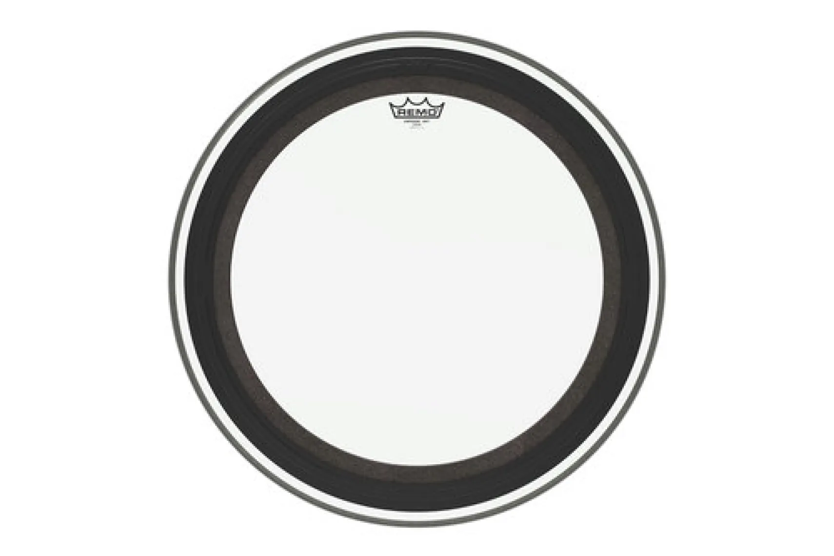 Remo 22" Emperor SMT Clear
