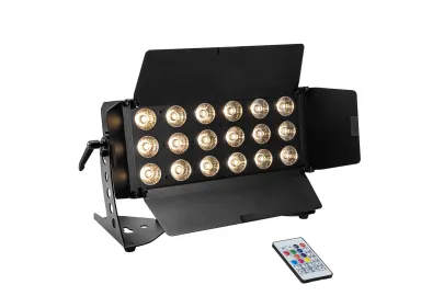 Eurolite LED CLS-18 QCL RGB/WW 18x7W