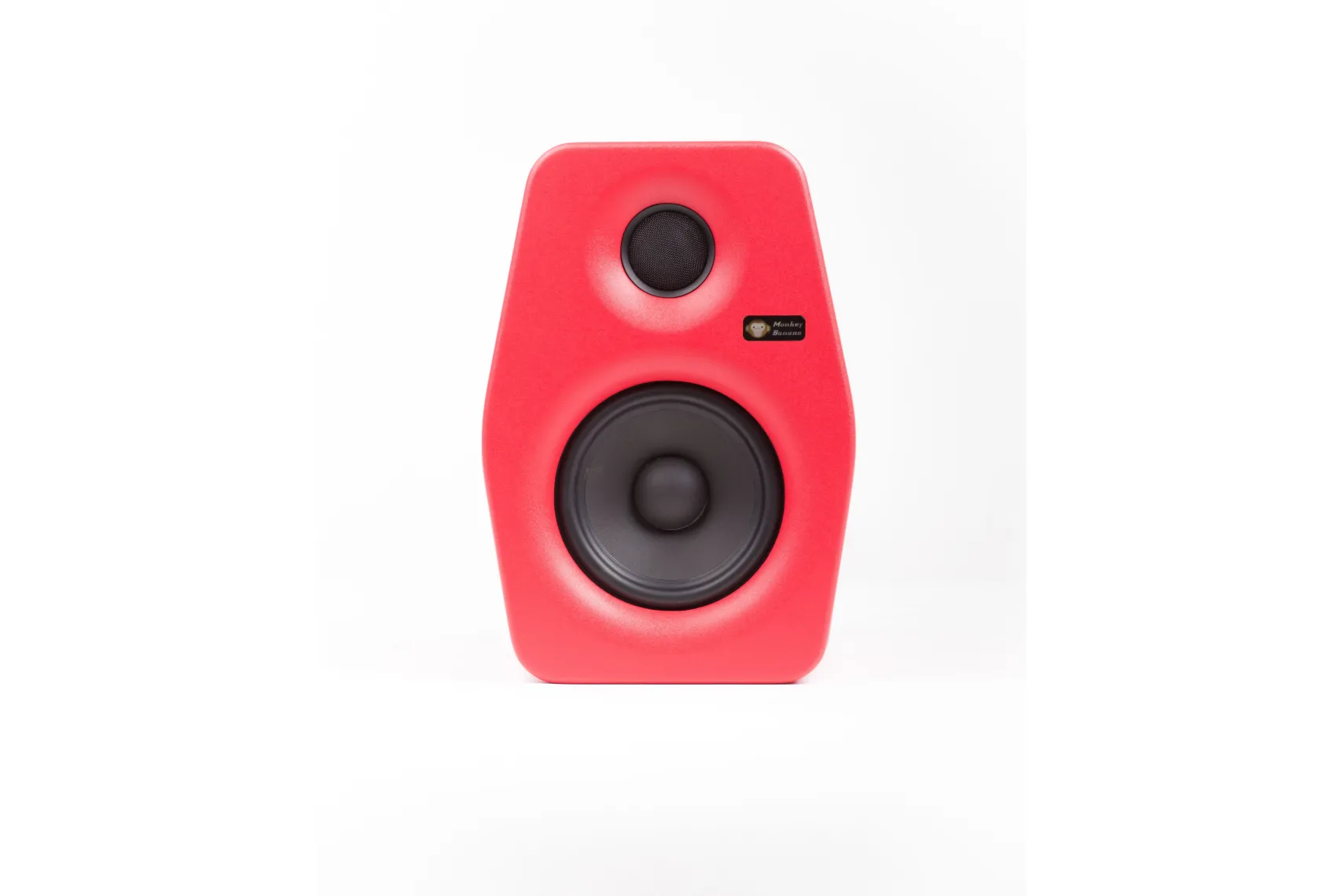 Monkey Banana Turbo 5 rot