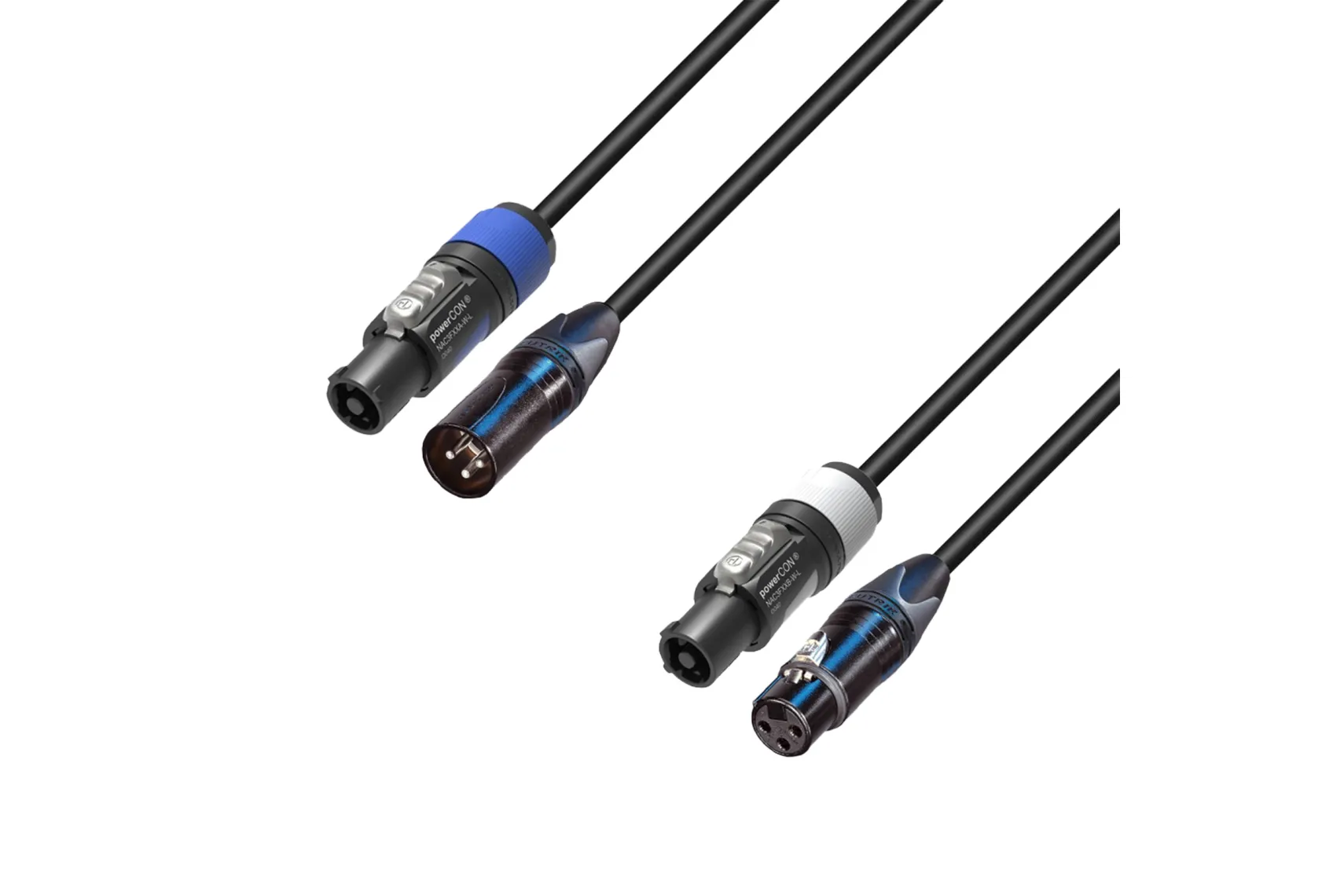 Adam Hall 5STAR PCONA0150 PCON-Audio-Hybridkabel 1,5m