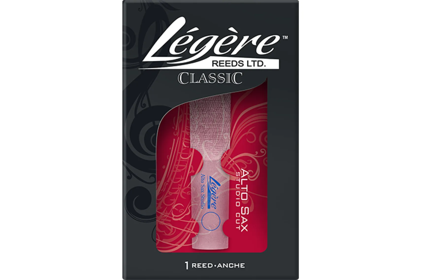 Legere Classic Alto Sax 2.5