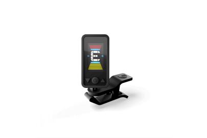 D'Addario PW-CT-17BK Eclipse Headstock Tuner