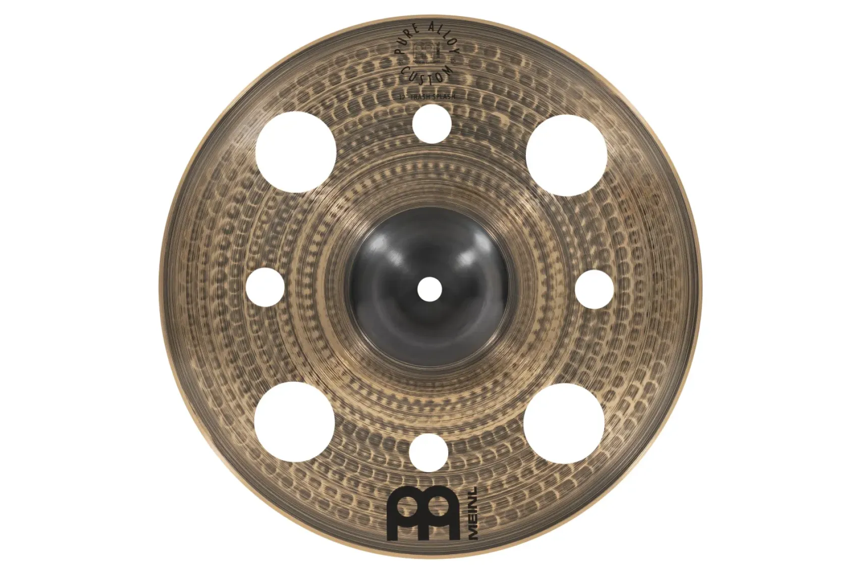 Meinl 12"PAC12TRS Pure Alloy Custom Trash Splash B-Ware