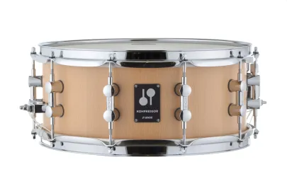Sonor 14"x6" Kompressor Snare Drum Buche seidenmatt