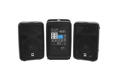 Omnitronic COMBO-160BT Aktiv-PA-System