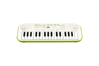 Casio SA-50 Mini-Keyboard weiß
