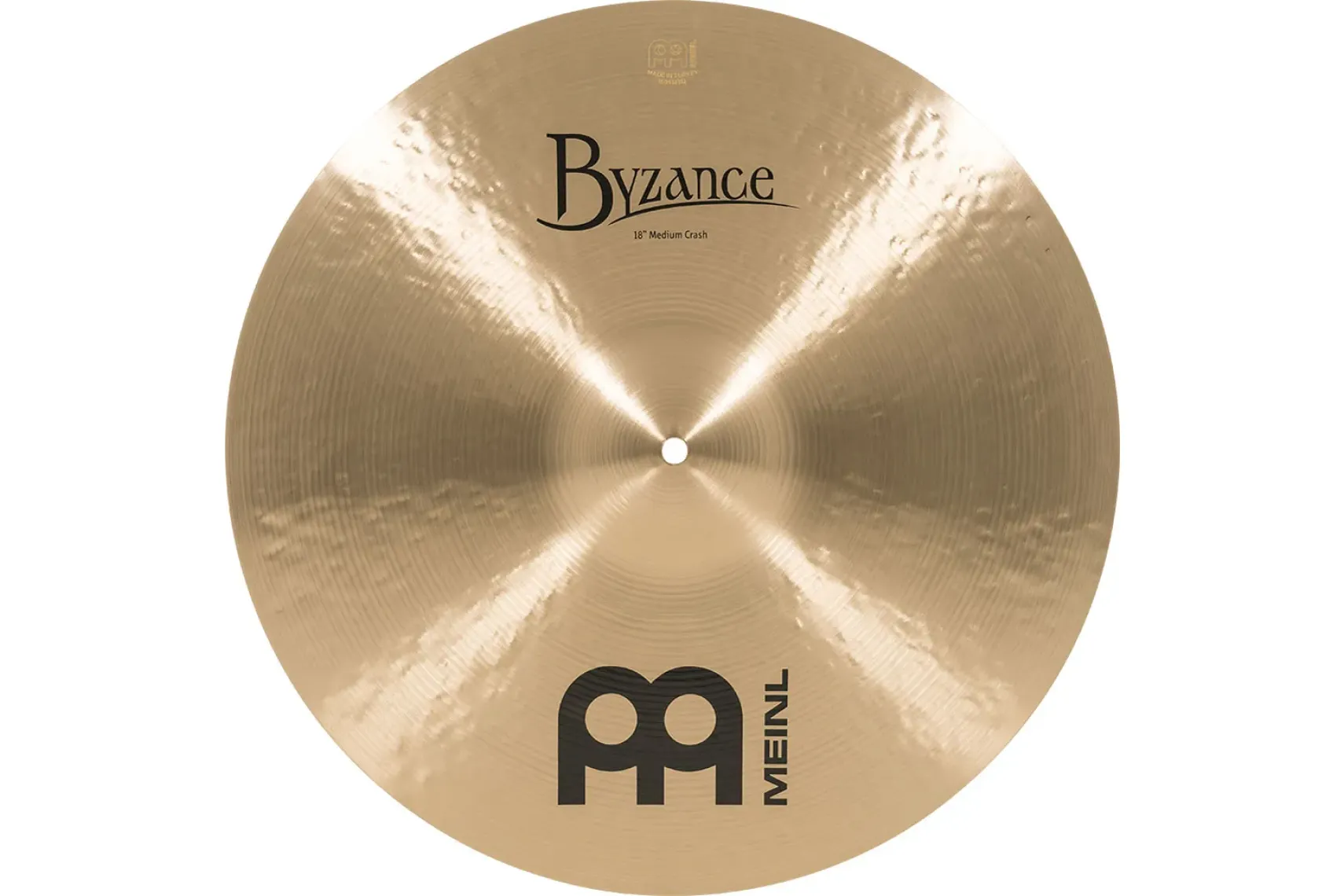 Meinl B18MC 18" Byzance Medium Crash B-Ware