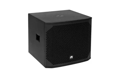 Omnitronic AZX-118A PA-Subwoofer aktiv 400W