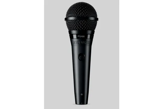 Shure PGA58-QTR-E