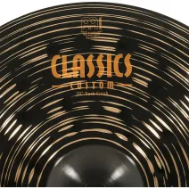 Meinl CC20DAC 20" Classics Custom Dark Crash