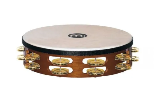 Meinl TAH2B-AB Handtambourin aus Holz