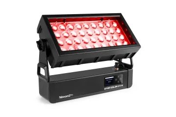 beamZ pro Starcolor540Z Wash Light 36 x 15W RGBWmitZoom