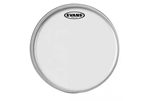 Evans 18" G1 Clear Bass Drum