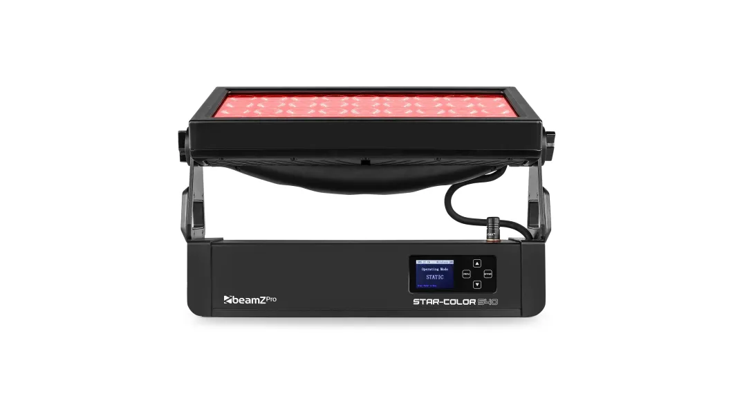 beamZ pro Starcolor540 Wash Light 36 x 15W RGBW für deh