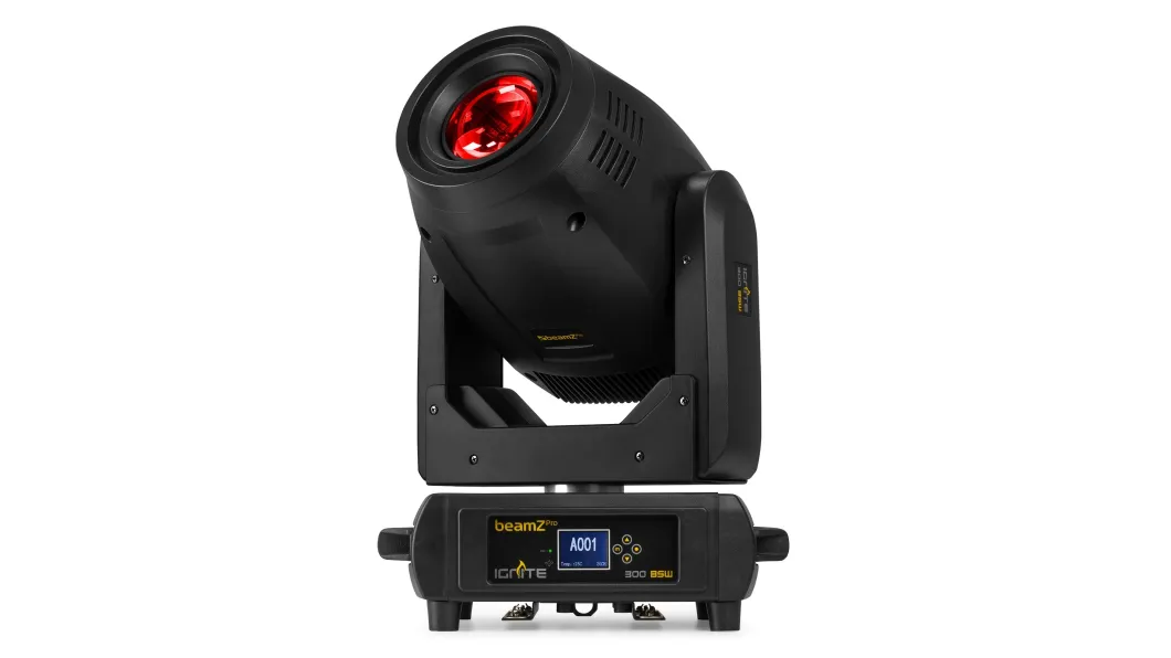 beamZpro IGNITE300 LED BSW Moving Head