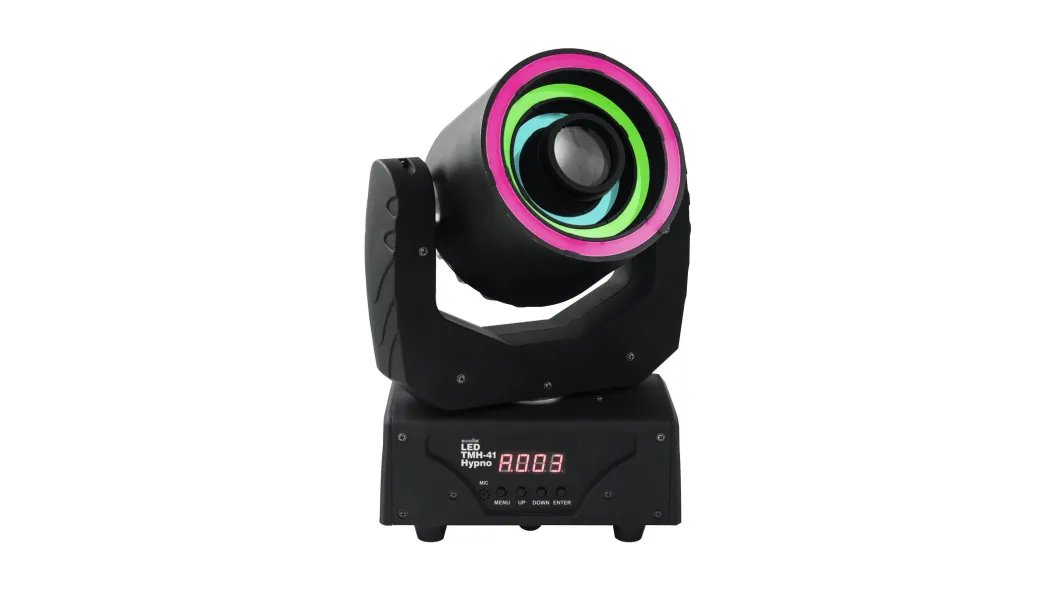 Eurolite LED TMH-41 Hypno Moving-Head Spot