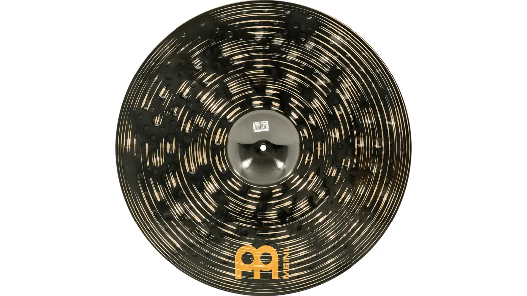 Meinl CC22DACR 22" Classics Custom Dark Crash/Ride