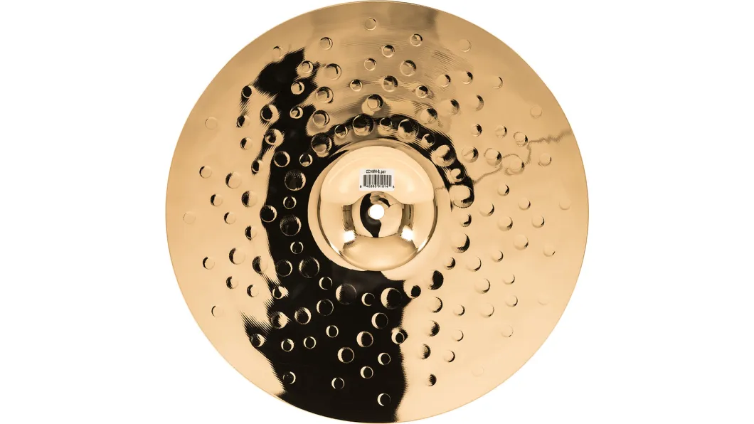 Meinl CC14MH-B Classics Custom 14" Hihat Medium