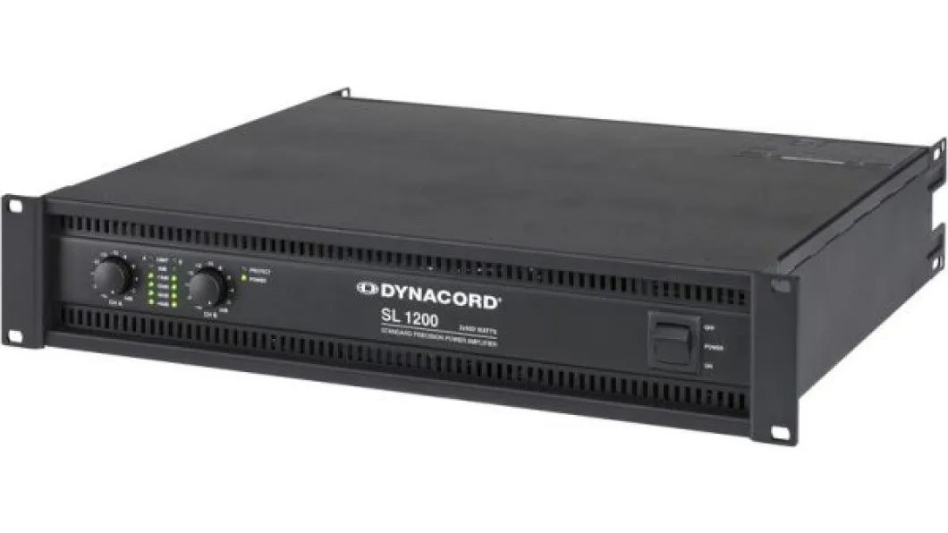 Dynacord SL 1200 Endstufe