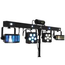 Eurolite LED KLS Laser Bar PRO FX-Lichtset