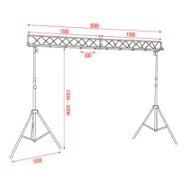 Showgear Light Bridge Set