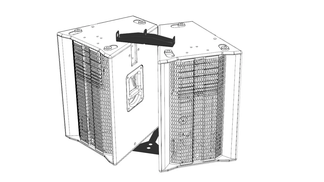 HK Audio PP-CP Set