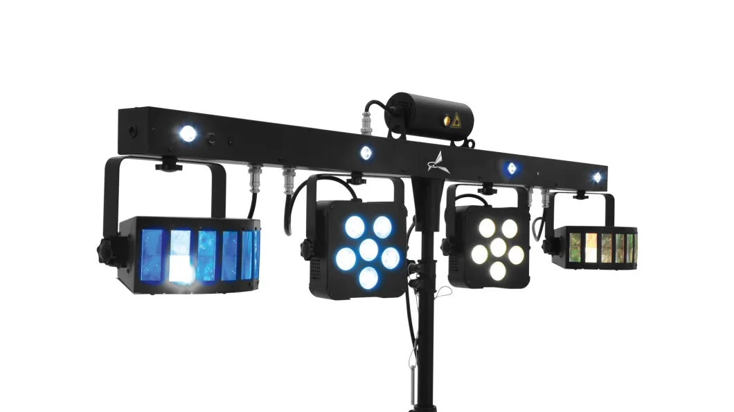 Eurolite LED KLS Laser Bar PRO FX-Lichtset