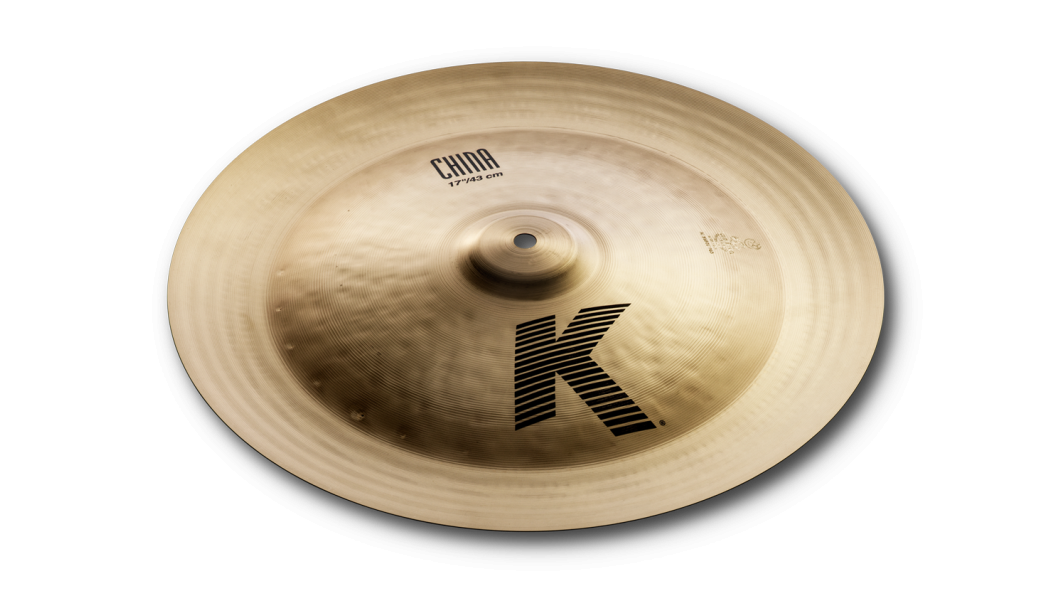 Zildjian ZIK0883 17" K-Serie China