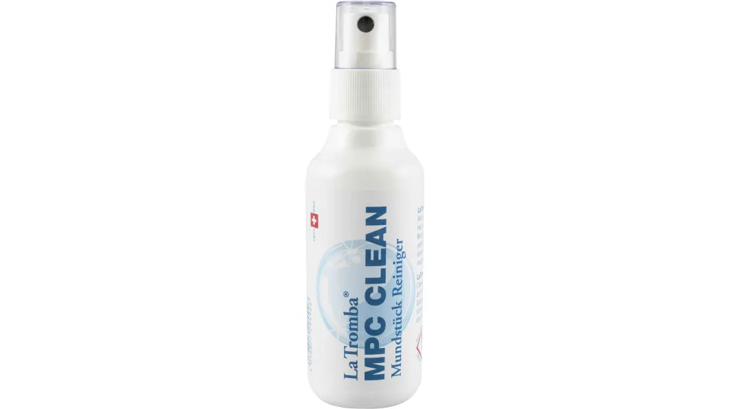 La Tromba MPC Clean 80ml