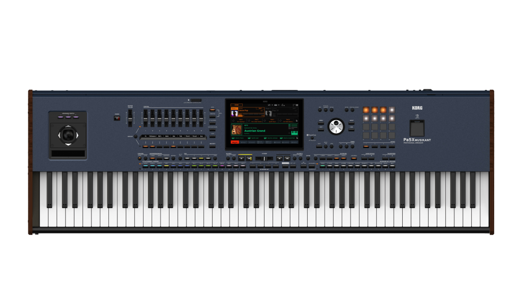 Korg PA5X88 Musikant