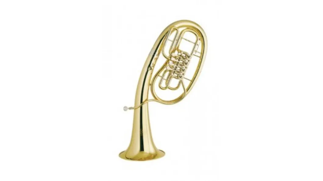 Hans Hoyer 822-L Bb-Wagnertuba