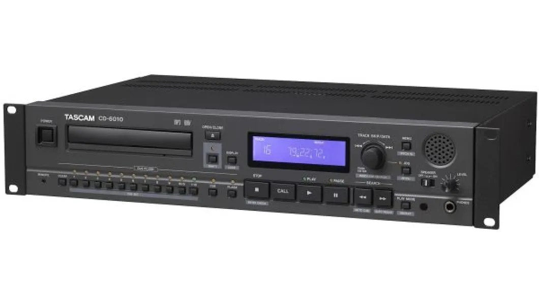 Tascam CD-6010