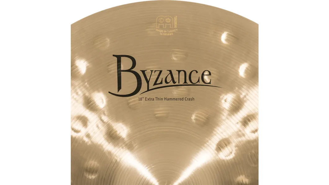 Meinl B18MC 18" Byzance Medium Crash