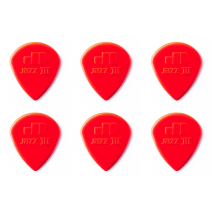 Dunlop Jazz III Red (6)