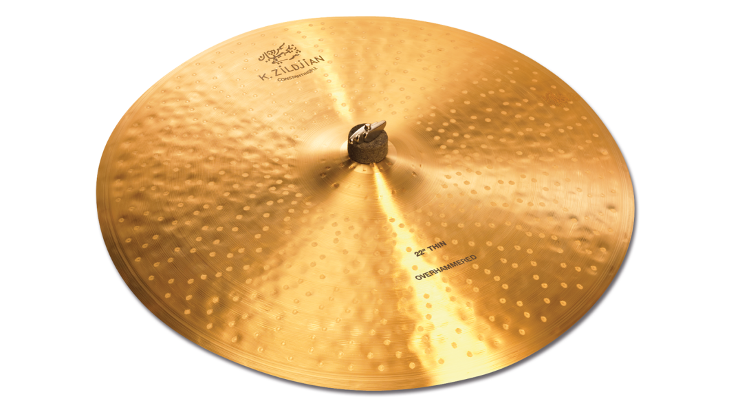 Zildjian 22" K Constantinople Thin Ride