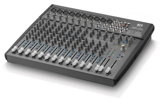 RCS FMX-1602 Audio Mixer