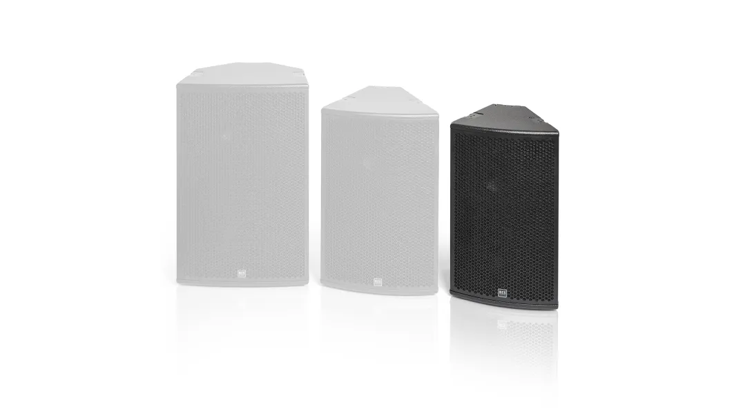 RCS QRI-210 Pro-Sound-Speaker